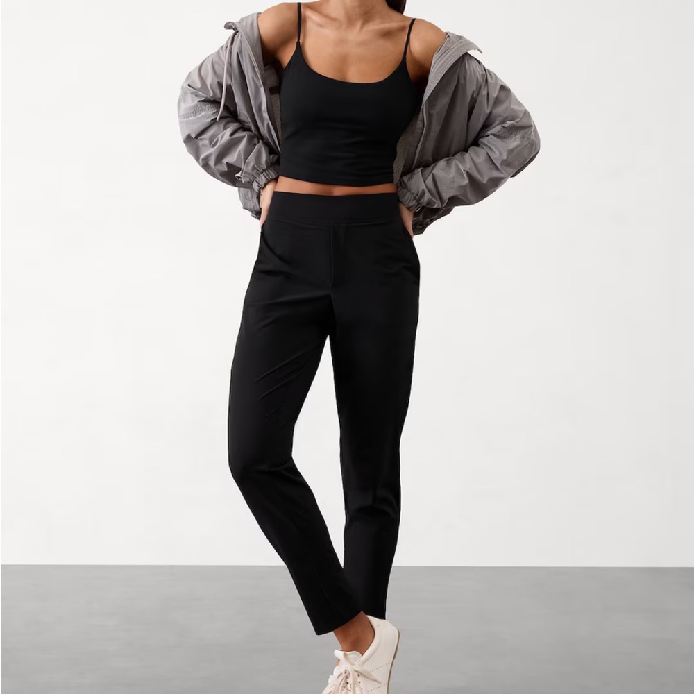 Athleta BROOKLYN MID RISE ANKLE PANT